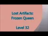 Lost Artifacts: Frozen Queen - Level 32