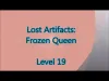 Lost Artifacts: Frozen Queen - Level 19