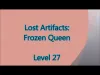 Lost Artifacts: Frozen Queen - Level 27