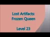 Lost Artifacts: Frozen Queen - Level 23