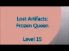 Lost Artifacts: Frozen Queen - Level 15