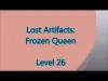 Lost Artifacts: Frozen Queen - Level 26