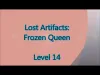 Lost Artifacts: Frozen Queen - Level 14