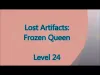 Lost Artifacts: Frozen Queen - Level 24