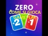 How to play Zero21 Solitaire (iOS gameplay)
