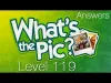 What's the Pic? - Level 119