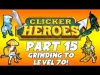 Clicker Heroes - Level 70