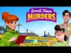 How to play Small Town Murders: Match 3 (iOS gameplay)