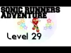 SONIC RUNNERS - Level 29