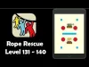 Rope Rescue - Level 131
