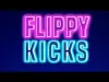 How to play Flip Kick (iOS gameplay)