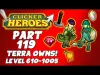 Clicker Heroes - Level 610