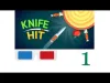 Knife Hit - Level 1