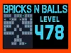 Bricks n Balls - Level 478