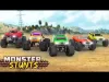 Monster Truck Stunts - Level 1