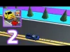 How to play Traffic Taxi Run Game 2019 (iOS gameplay)
