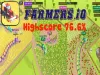 How to play Farmers.io (iOS gameplay)