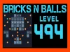 Bricks n Balls - Level 494