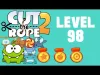Cut the Rope 2 - Level 98