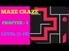 Maze Craz-E - Level 1 10