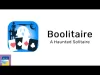 How to play Boolitaire (iOS gameplay)