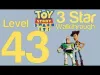 Toy Story: Smash It - 3 stars level 43