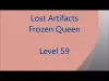 Lost Artifacts: Frozen Queen - Level 59