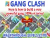 Gang Clash - Level 51