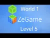 ZeGame - World 1 level 5