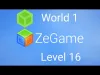 ZeGame - World 1 level 16