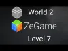ZeGame - World 2 level 7