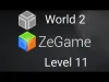 ZeGame - World 2 level 11