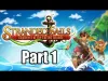 How to play Stranded Island (iOS gameplay)