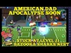 American Dad! Apocalypse Soon - Level 21