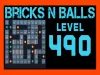 Bricks n Balls - Level 490