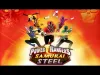How to play Power Rangers Samurai Steel (iOS gameplay)