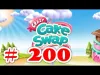 Crazy Cake Swap - Level 200