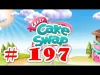 Crazy Cake Swap - Level 197