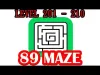 89 Maze - Level 201