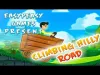 How to play Climbing Hilly Road (iOS gameplay)