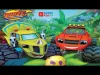 Blaze and the Monster Machines Dinosaur Rescue - Level 21