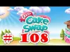 Crazy Cake Swap - Level 108