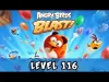 Angry Birds Blast - Level 116