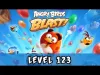 Angry Birds Blast - Level 123