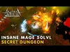 How to play The Mage (iOS gameplay)