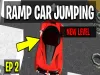 Ramp Car Jumping - Level 2