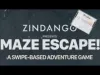 How to play MazeEscape Adventure (iOS gameplay)