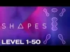 ▲ SHAPES - Level 1 50