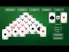 How to play Pyramid Solitaire (New) (iOS gameplay)
