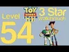 Toy Story: Smash It - 3 stars level 54